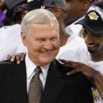 Lakers great Jerry West remembers Kobe Bryant’s ‘enormous love and respect’ for daughter Gianna on 2-year anniversary of their deaths