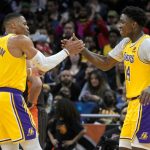 Russell Westbrook, Lakers bounce back against Magic