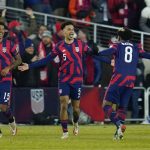 Robinson goal lifts US over El Salvador 1-0 in Cup qualifier